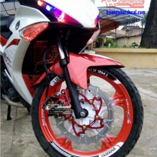 Ốp mâm ex 150