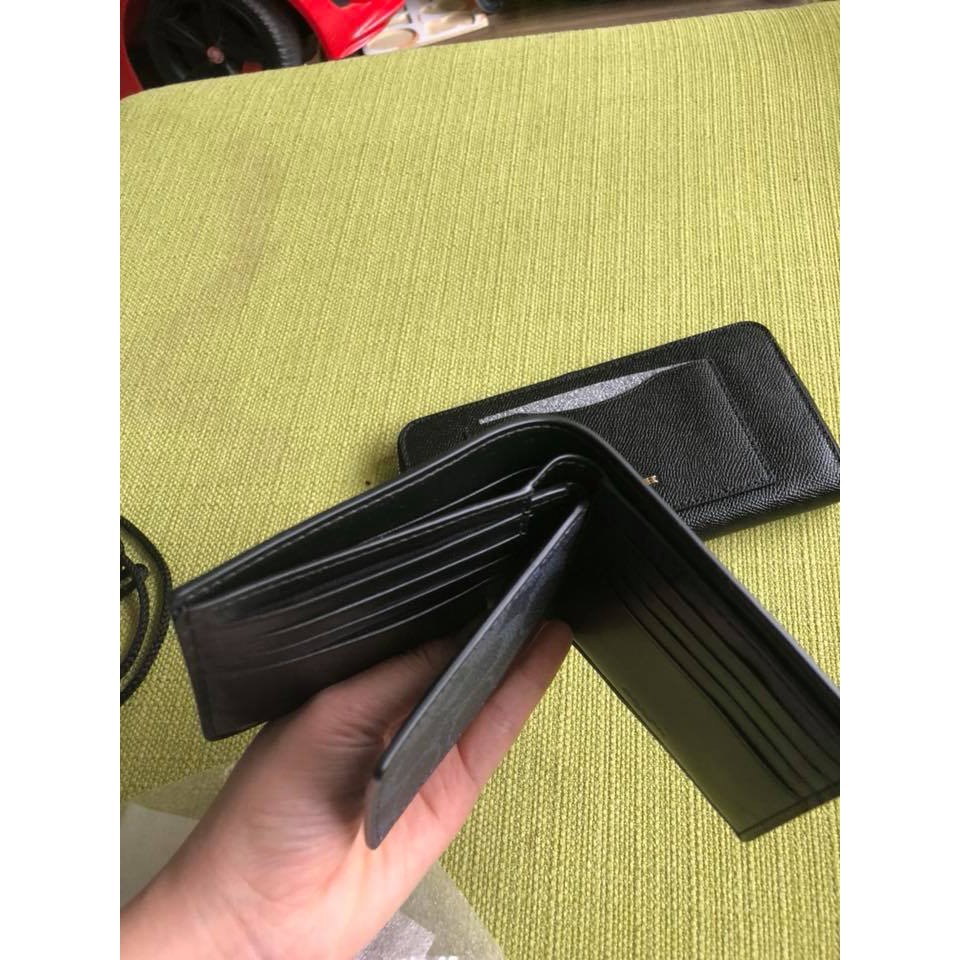 VÍ CẦM TAY COACH NỮ AUTH