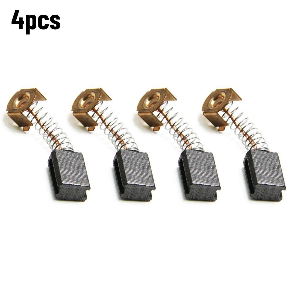 Set 4 / 8 Mũi Khoan Mini 12X8X5mm Bằng Thép Các Bon Chất Lượng Cao