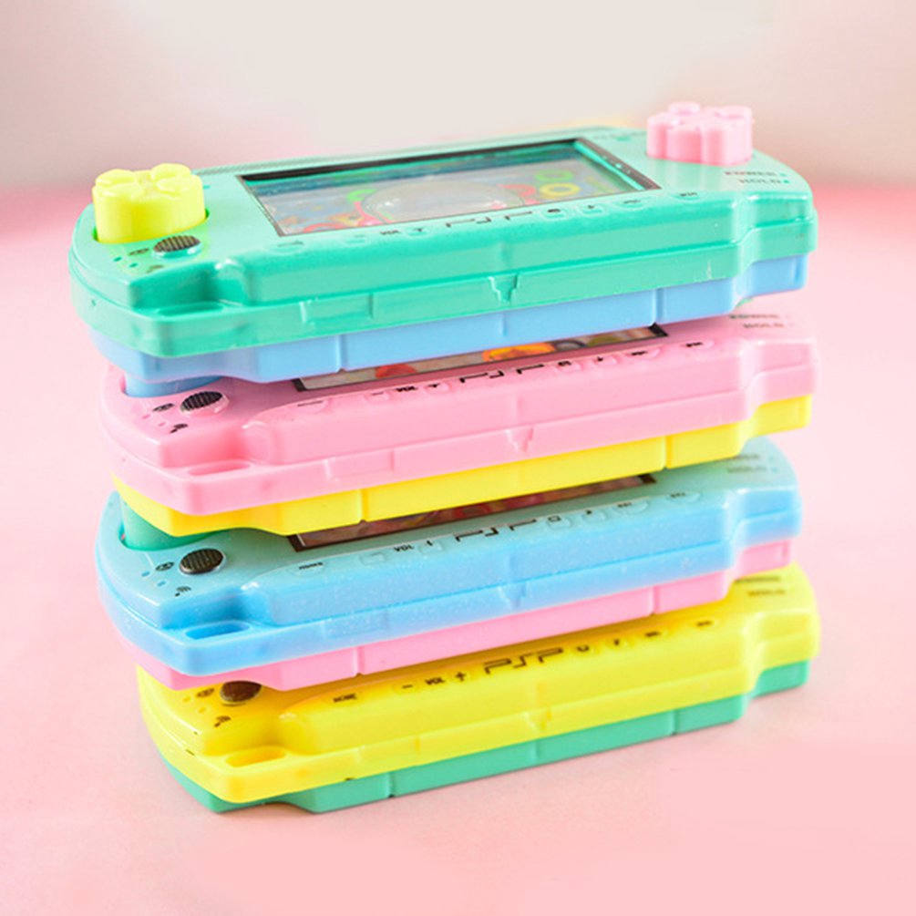 Máy chơi game thảy vòng cơ học sáng tạo vui nhộn