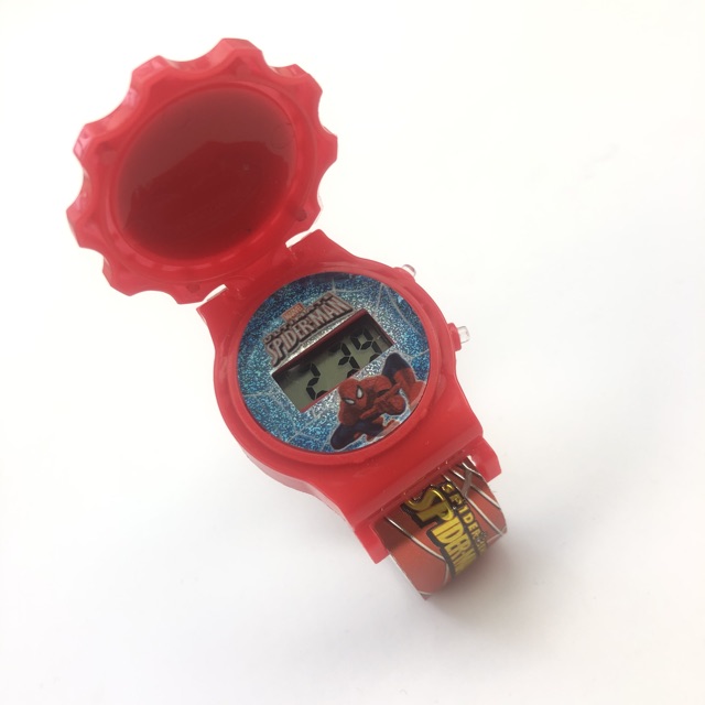 Đồng Hồ Đeo Tay Hoạt Hình 7 Chế Độ 2120 Cho Bé | BigBuy360 - bigbuy360.vn