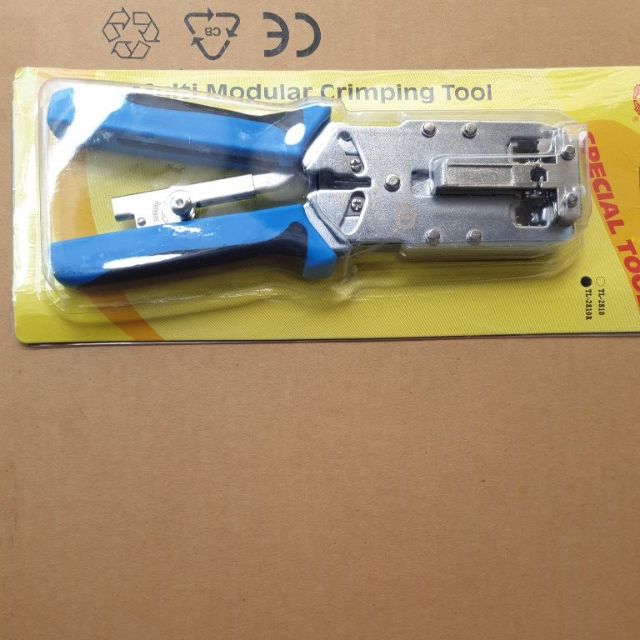 Kìm bấm dây mạng TL-2810R