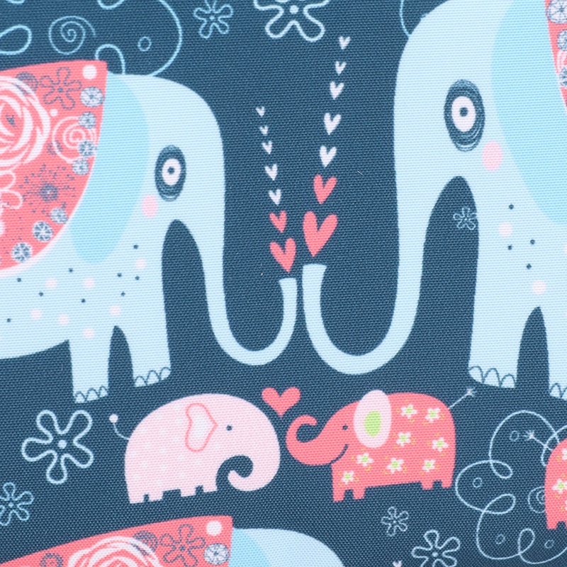 Túi Đeo Chéo Vải Canvas In Họa Tiết Phong Cách Trung Hoa Cho Nữ