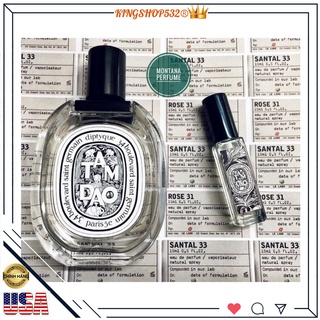 ❁ ❁ nước hoa diptyque tam dao edt ♚♚