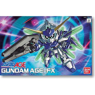 MÔ HÌNH GUNDAM SD AGE FX