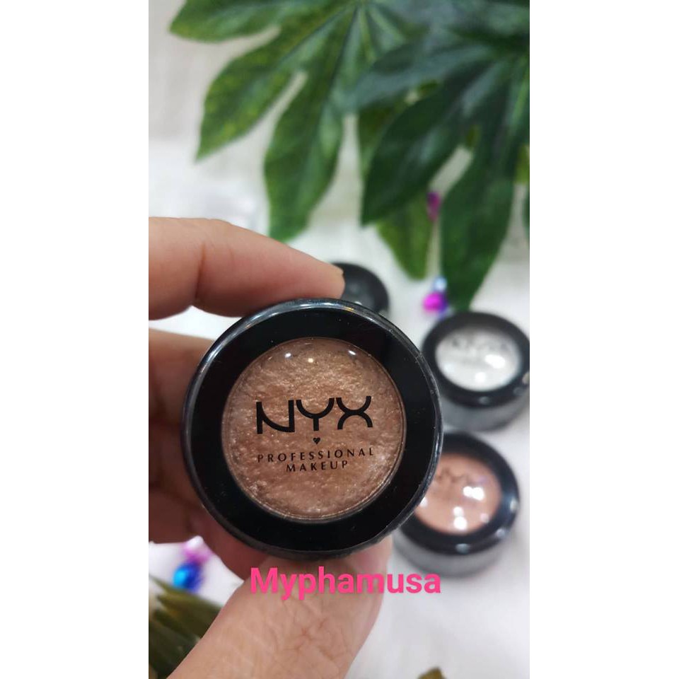 Kem Nhũ Mắt- NXY Foil Play Cream Eyeshadow 2,2g