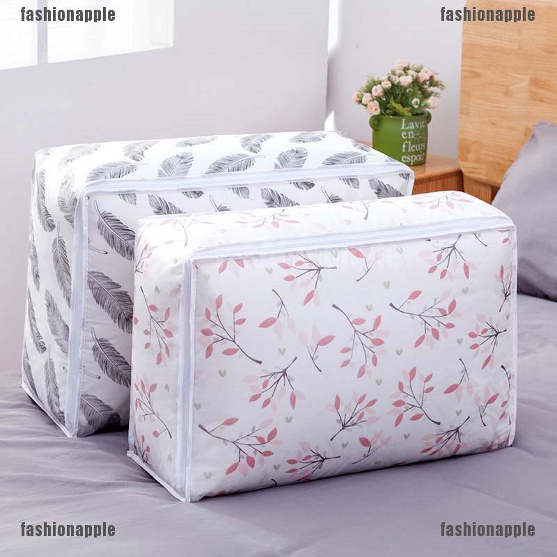 ❀❀ Túi Đựng Chăn Gối Hình Chim Hồng Hạc Xinh Xắn