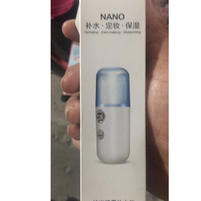 Combo 200sp máy phun hơi nước tinh dầu nano