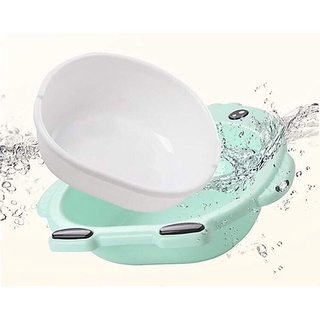 Chậu Rửa Mặt 2in1 Hình Cánh Cụt (màu ngẫu nhiên)