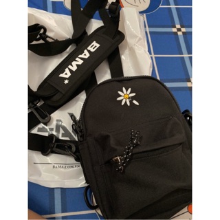 Pass túi Bama minibag Lookbook new