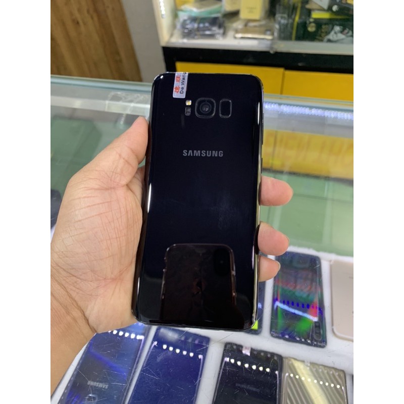 Điện thoại Samsung galaxy s8 Plush