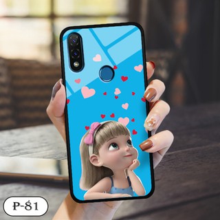 Ốp kính in hình cute VSMART JOY 2+