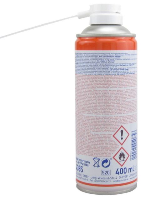 Vệ sinh - dưỡng dây curoa ô tô liqui moly đức, mẫu mới 2023