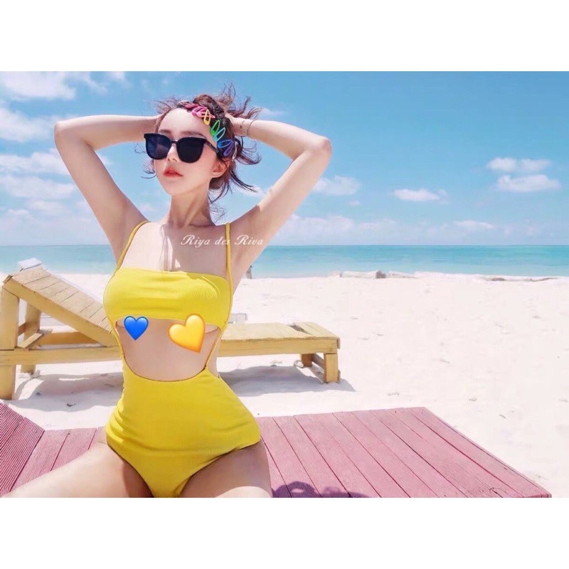 Bikini ống liền cá tính (nhiều màu) | BigBuy360 - bigbuy360.vn