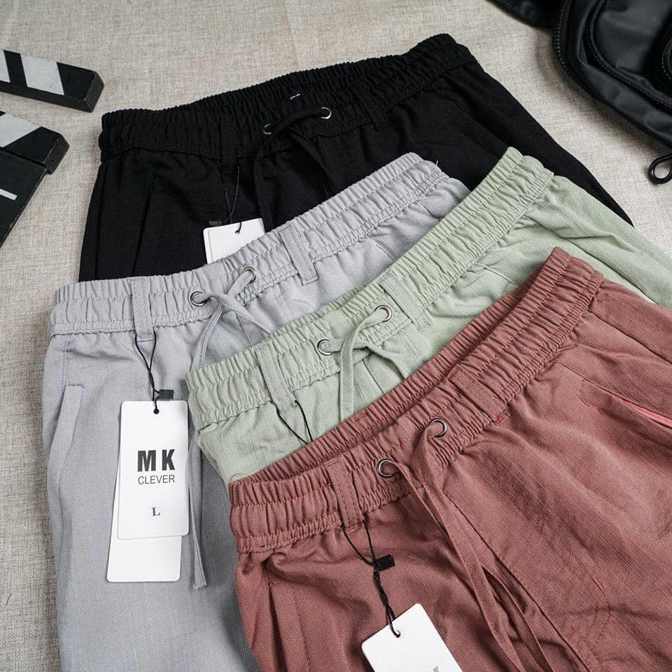 quần dài nam hàng chất đũi siêu mát, siêu nhẹ | BigBuy360 - bigbuy360.vn