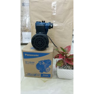 Máy bơm đẩy cao 125W Panasonic GP-129JXK