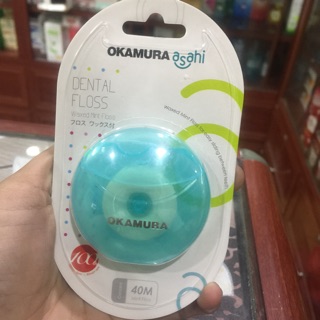 CHỈ NHA KHOA OKAMURA 40 mét
