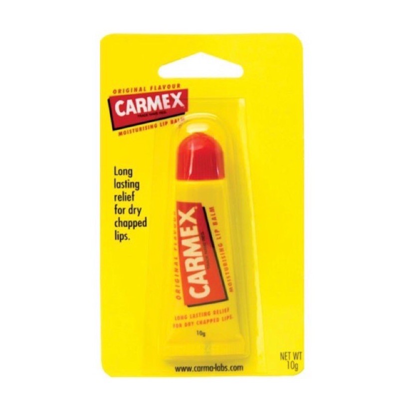 Son dưỡng môi Carmex 10g
