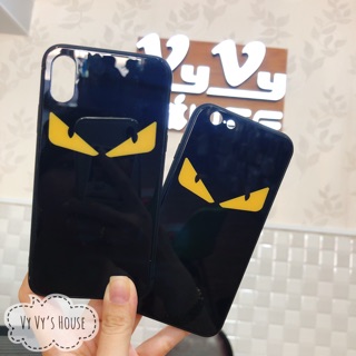 Ốp iphone kính F.e.n.d.i