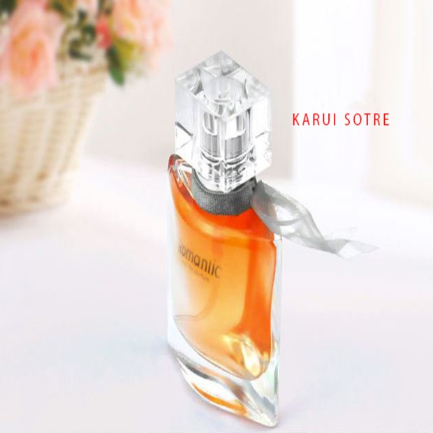 Nước hoa nữ hương hoa tự nhiên Romantic 50ml – NHNU021 | Thế Giới Skin Care