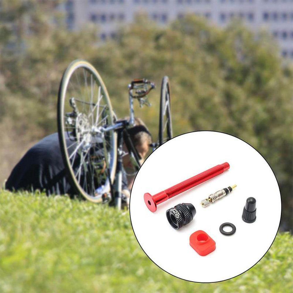 Van Xe Đạp VANES1 F / V 40mm 60mm Bằng Hợp Kim Nhôm