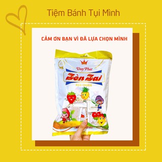Thạch trái cây zòn zai 400gr