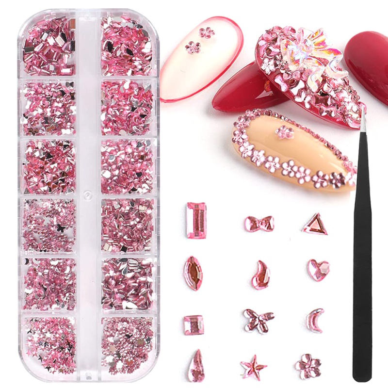 Bộ Dụng Cụ Làm Nhẫn / Trang Sức Bằng Nhựa Tiện Dụng