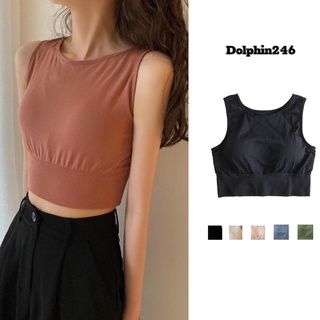 Áo lót Nữ Bra Tập Gym yoga erobic Dáng Croptop Thể Thao Co Giãn Thoải Mái Vận Động Trẻ Trung Năng Động Hàn Quốc MẪU 15