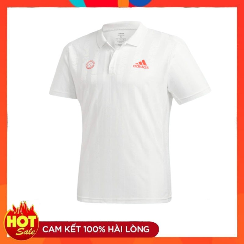 Áo polo Tennis nam Adidas - FR4318