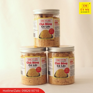 Chà Bông Cá Lóc ÚT MỴ - (ruốc) - Thơm Ngon Bổ Dưỡng