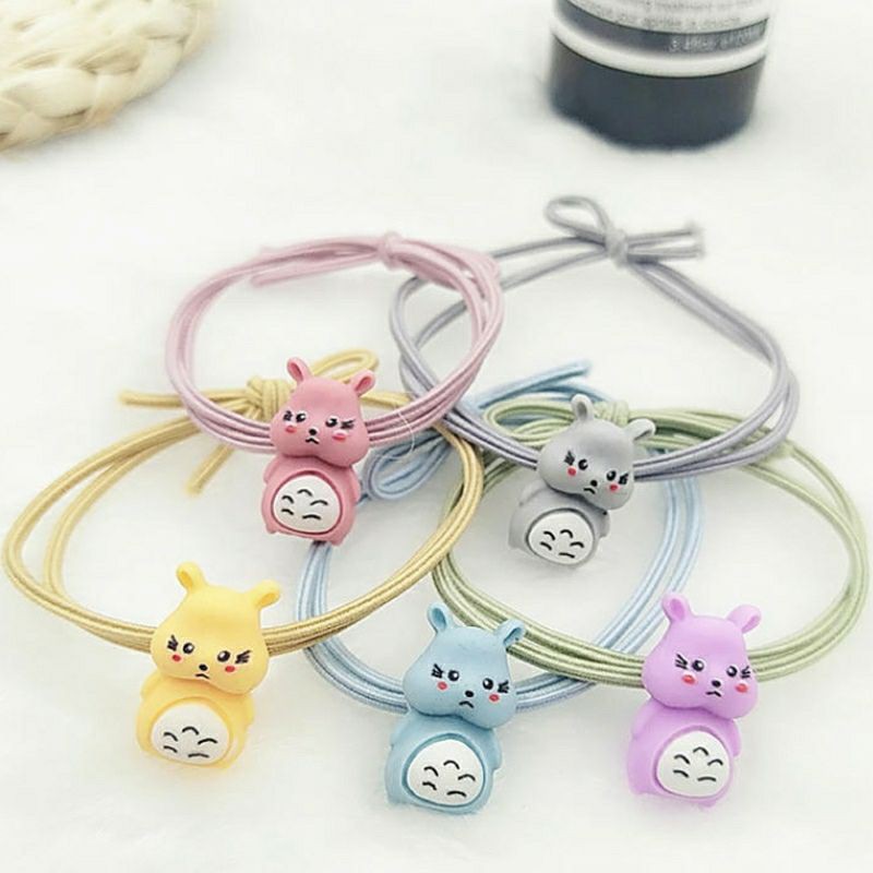 Chun buộc tóc hình chú chuột hamster đáng yêu