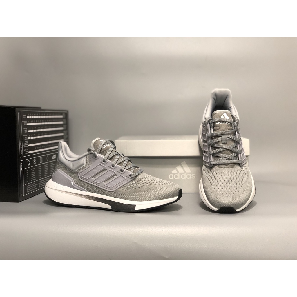 "Giày thể thao nam Adidas EQ   2021 giày chạy bộ thể thao hoang dã xu hướng mới giày thể thao nam sneaker siêu nhẹ "