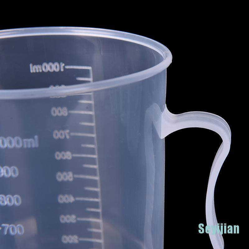 Cốc Nhựa Đo Lường 20 / 30 / 50 / 300 / 500 / 1000ML