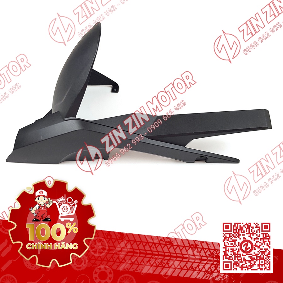 Chắn sên carte dè con GSX R150 GSX S150 Bandit 150 61311-23K00-000 chính hãng Suzuki Indonesia