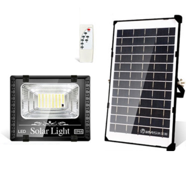 Đèn led năng lượng mặt trời