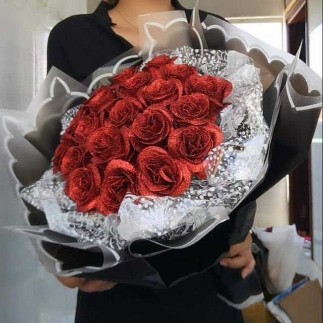 Hoa kim tuyến lấp lanh