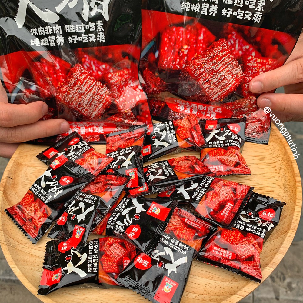 Thịt Hổ Cay Hồng Châu | Vương Phủ Tỉnh | BigBuy360 - bigbuy360.vn