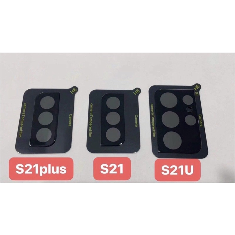 Kính cường lực bảo vệ camera cho Samsung ZFold 3 - ZFlip 3 - S22 - S22plus - S22ultra - S21 - S21plus - S21Ultra