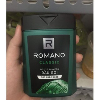 Dầu Gội Romano classic 100 ml
