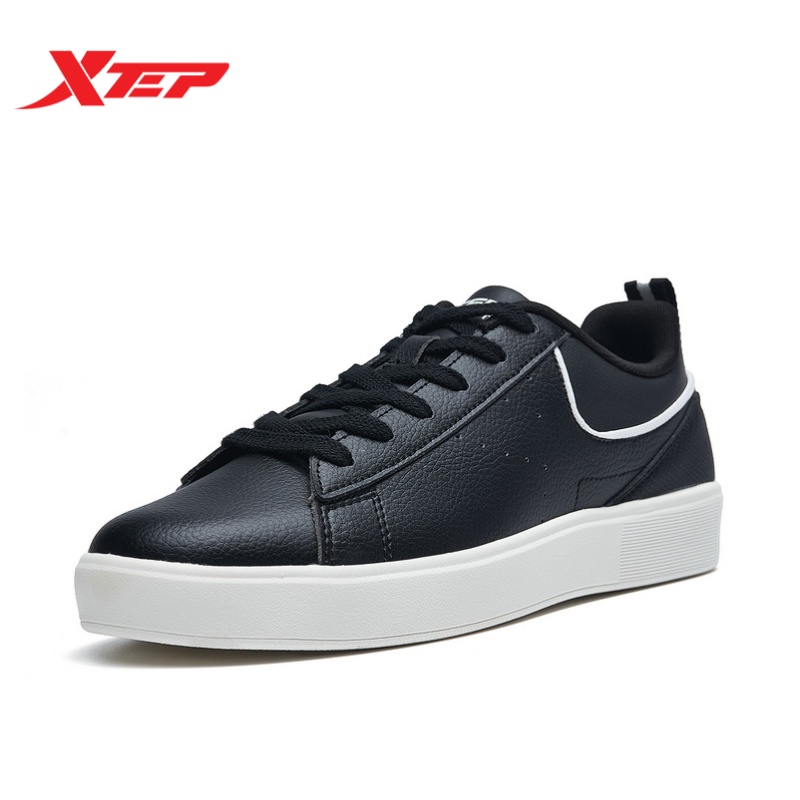 Giày thể thao nam Xtep sneaker dáng thể thao, Chất Liệu Thoáng Khí, Phong Cách Trẻ Trung 979319310118