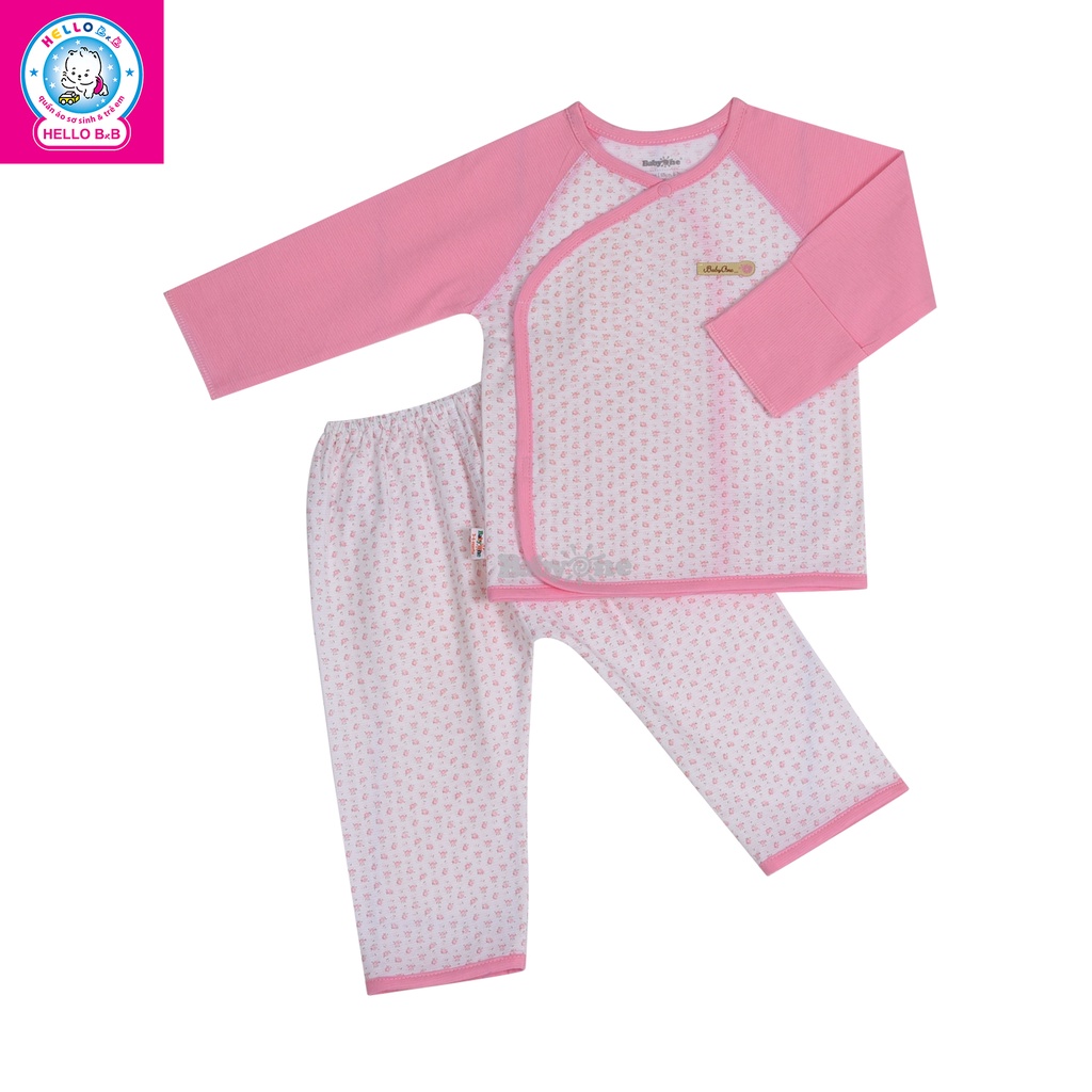 Bộ Sơ Sinh Dài BabyOne BA0928 - HELLO BnB