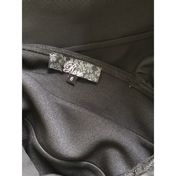 Đầm Asos Rare London sz S, new 99%