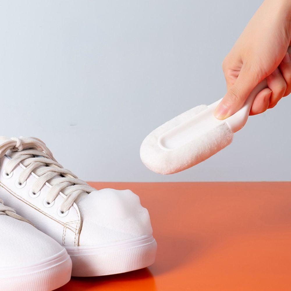 Bàn Chải Chà Giày Mềm Mại Chuyên Nghiệp