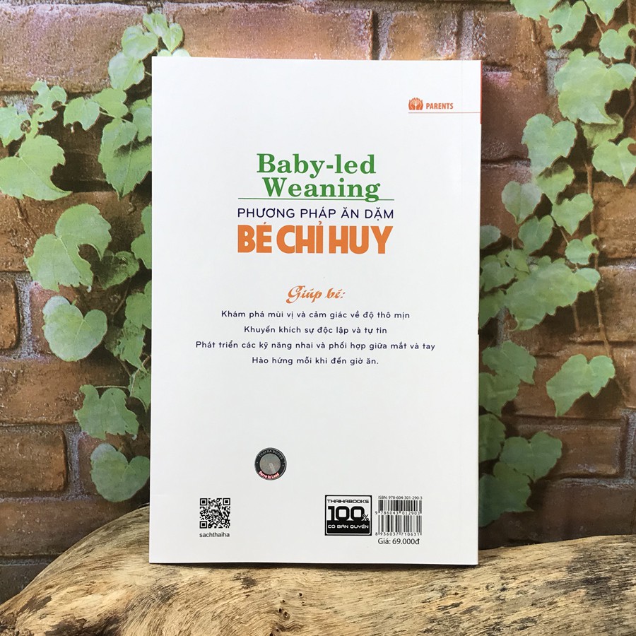 Sách - Phương pháp ăn dặm bé chỉ huy (BLW) | BigBuy360 - bigbuy360.vn