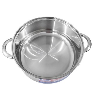 Bộ 3 nồi inox Queen Cook