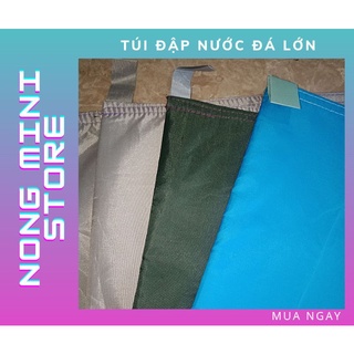 Bao - Túi Đập Nước Đá Siêu Mịn (Lớn)