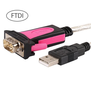 Dây USB to RS232 (USB to com) Z-TEK ZE533A