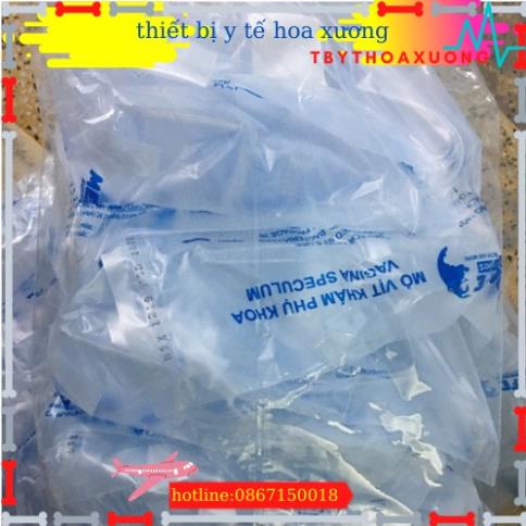 Mỏ Vịt Nhựa Khám Phụ Khoa MEDLIFE [ 1 Cái ]