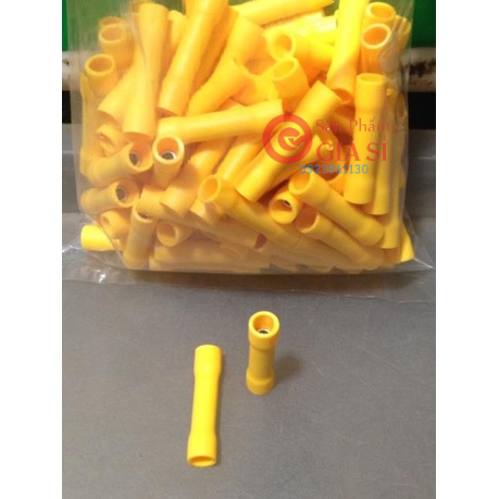 Ống nối dây điện BV1, BV2, BV5 Cốt Nối Dây 100 chiếc ❤️freeship❤️