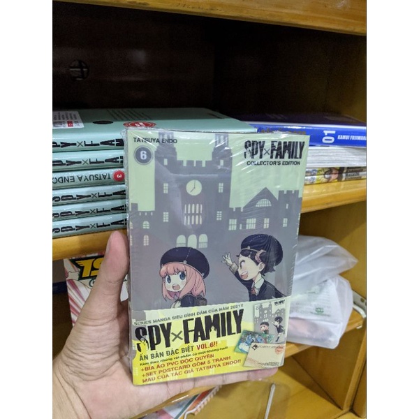 Spy x Family